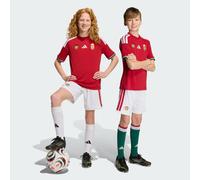 Short Domicile enfant Hongrie Coupe du Monde 2026 Blanc 13/14 ans Unisex