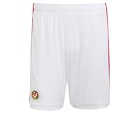 Short Domicile Hongrie Coupe du Monde 2026 Blanc 3XL Male