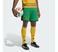 Adidas Pantalon de sport Jamaica 26 jaune/vert/rouge/noir Taille S
