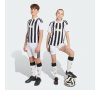 Adidas Short Junior Juventus 26/27 Domicile Blanc Taille 9-10 ans