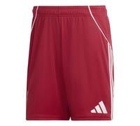 Adidas Short Domicile Liverpool FC 2025/26 Rouge S Homme
