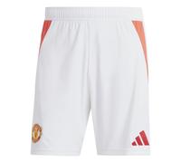 Short Domicile Manchester United 2024/25 Blanc XS Male