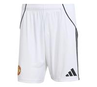 Short Domicile Manchester United 25/26 White M