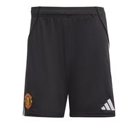 Short Domicile Manchester United 2025/26 Noir XL Male