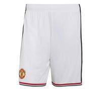 Adidas Short Domicile Manchester United 26/27 Rouge S Homme