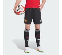 Adidas Manchester United 25/26 Home Shorts Noir M Homme