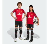 Short Domicile Manchester United 25/26 Enfants Black 13-14A
