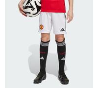 Short Domicile Manchester United 25/26 Enfants White 13-14A