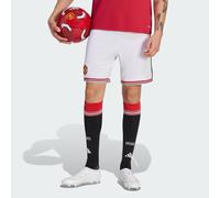 Adidas Short Manchester United 26/27 Domicile Rouge M Homme
