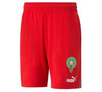 Short Domicile Maroc 2023 - red/power green - M XS