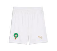 Short Domicile Maroc Coupe du Monde 2026 Blanc S