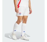 Short Domicile Olympique Lyonnais 24/25 White M