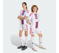 Short Domicile Olympique Lyonnais 25/26 Enfants White 11-12A