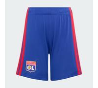 SHORT DOMICILE OLYMPIQUE LYONNAIS26/27 ENFANTS Semi Lucid Blue 13-14A