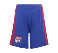 Short Domicile polyester enfant OL 2026/27 Bleu 9/10 ans Unisex