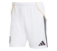 Adidas Short Real Madrid 25/26 Domicile Blanc M Homme