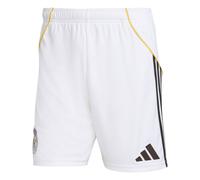 Adidas Short Domicile Real Madrid 25/26 Blanc XL Homme