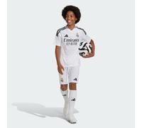 Short Domicile Real Madrid 24/25 Enfants Adidas Performance Jnn91 - 15-16 Ans