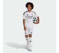 Short Domicile Real Madrid 24/25 Enfants White 9-10A