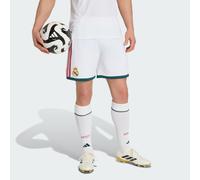 Short Domicile Real Madrid 26/27 Authentique White 3XL