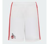 Short Domicile1.FC KOELN26/27 Enfants White 15-16A