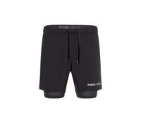 Short double couche super.natural Noir 2XL