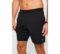Short doublé Fabletics The Fondamental II 7" Noir XL