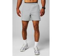 Short doublé Fabletics The Fundamental II 5" Gris L
