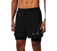 Short doublé Fabletics The Kadence Noir S