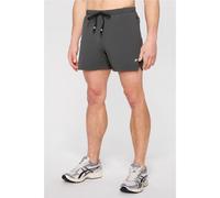 Short doublé Fabletics The One 5" Gris XL