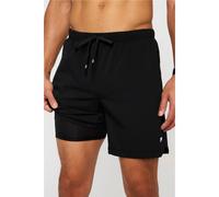 Short doublé Fabletics The One 7" Noir XS