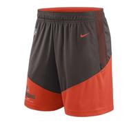 Short Dri-Fit Cleveland Browns Knit Marron S