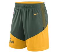 Short Dri-Fit Green Bay Packers Knit Vert L