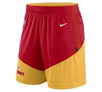 Short Dri-Fit Kansas City Chiefs Knit Rouge M