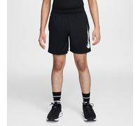 Short Dri-FIT Nike Multi pour ado (garçon) Noir/Blanc/Blanc XL