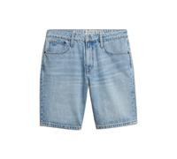 Superdry Vintage Straight Shorts Bleu 34 Homme