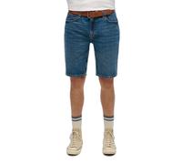 Superdry Vintage Straight Shorts Bleu 38 Homme