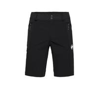 Mammut - Ducan Shorts - Short randonnée homme Black - 44 - Regular