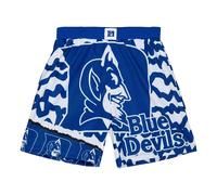 Short Duke NCAA Jumbotron 2.0 Sublimated Bleu L