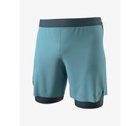 Short Dynafit Alpine Pro 2/1 bleu nuage - M