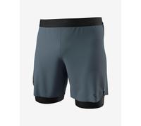 Short Dynafit Alpine Pro 2/1 gris fumée - L