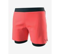 Short Dynafit Alpine Pro 2/1 rose corail femme - M