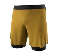 Dynafit Alpine Pro 2 In 1 Shorts Jaune XL Homme
