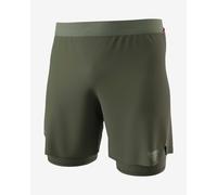 Short Dynafit Alpine Pro 2/1 vert olive - XXL