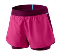 Short Dynafit Alpine Pro 2in1 Femme (Flamingo) L