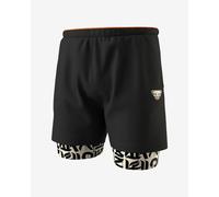 Short Dynafit Trail 2In1 noir - XXL