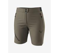 Short Dynafit Transalper 2 Light Dynastretch marron militaire femme - L