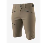 Short Dynafit Transalper Durastretch beige femme - M
