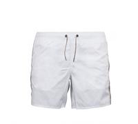 Short EA7 Emporio Armani - Homme - Blanc - Elastique de maintien - Cordon de serrage - Poches 54