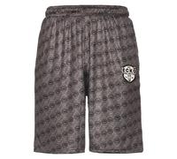 Ecko Unlimited Pantalon 'Mania' écru / taupe / noir, Taille 38